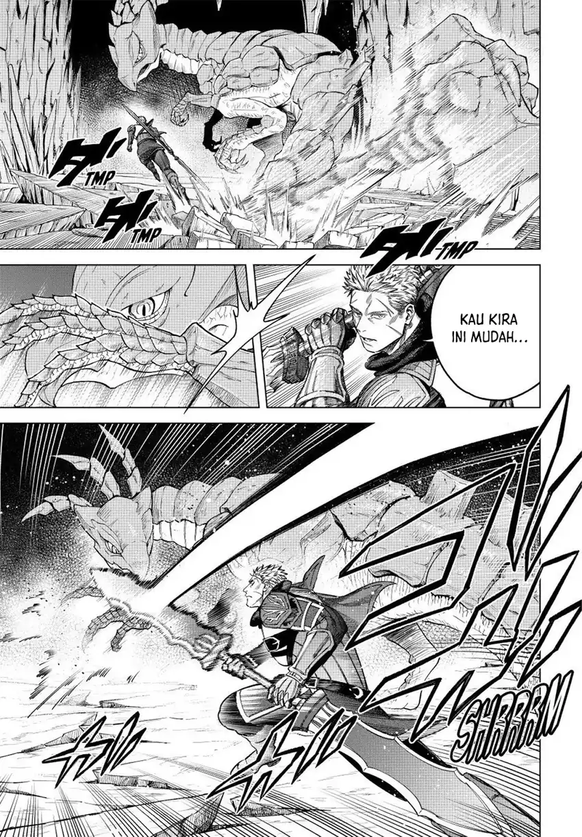 Baca The Witch and the Mercenary - Chapter 51 halaman 4