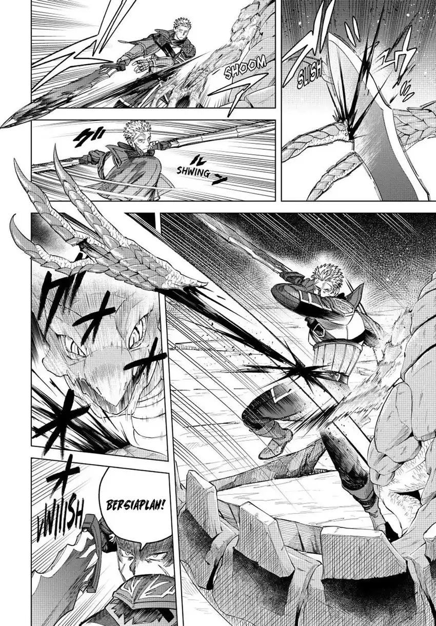 Baca The Witch and the Mercenary - Chapter 51 halaman 5