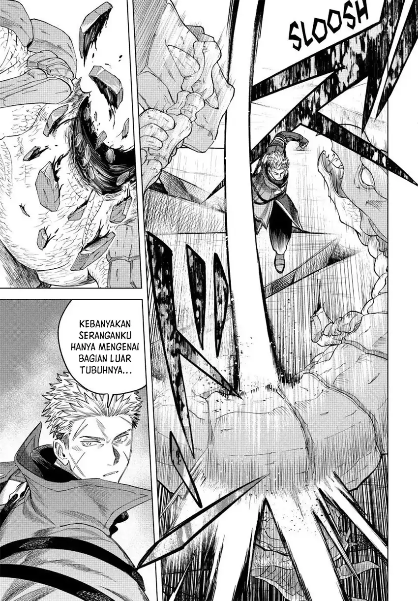 Baca The Witch and the Mercenary - Chapter 51 halaman 6