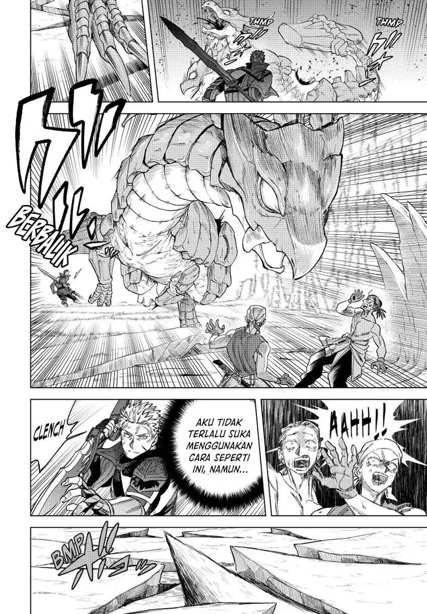 Baca The Witch and the Mercenary - Chapter 51 halaman 7