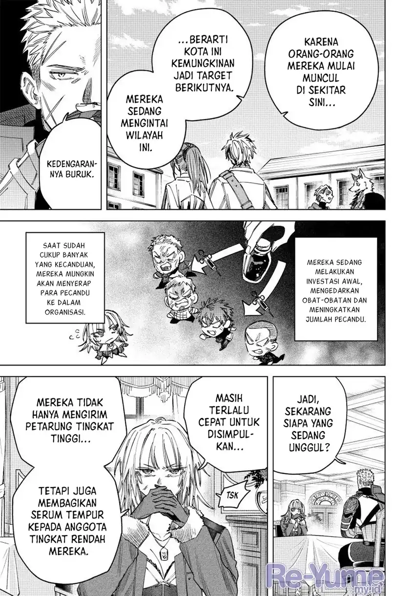 Baca The Witch and the Mercenary - Chapter 52 halaman 10