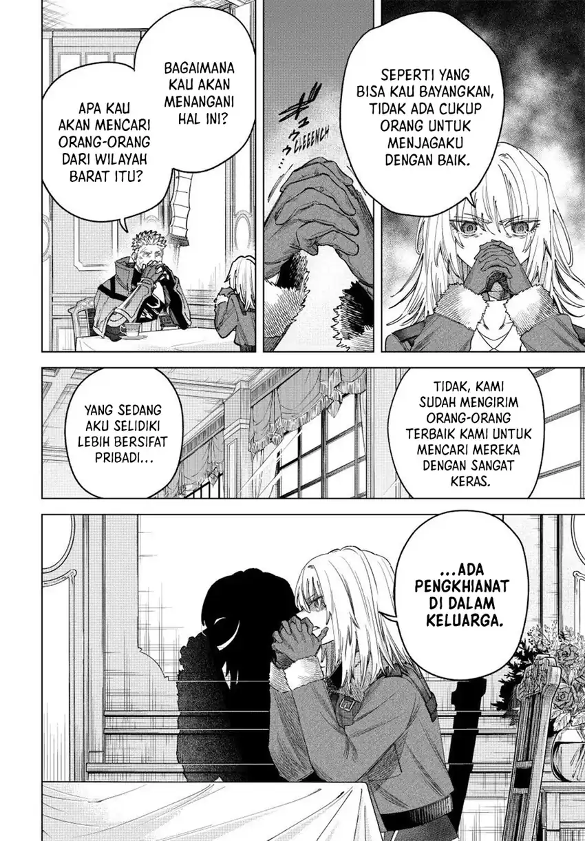 Baca The Witch and the Mercenary - Chapter 52 halaman 11