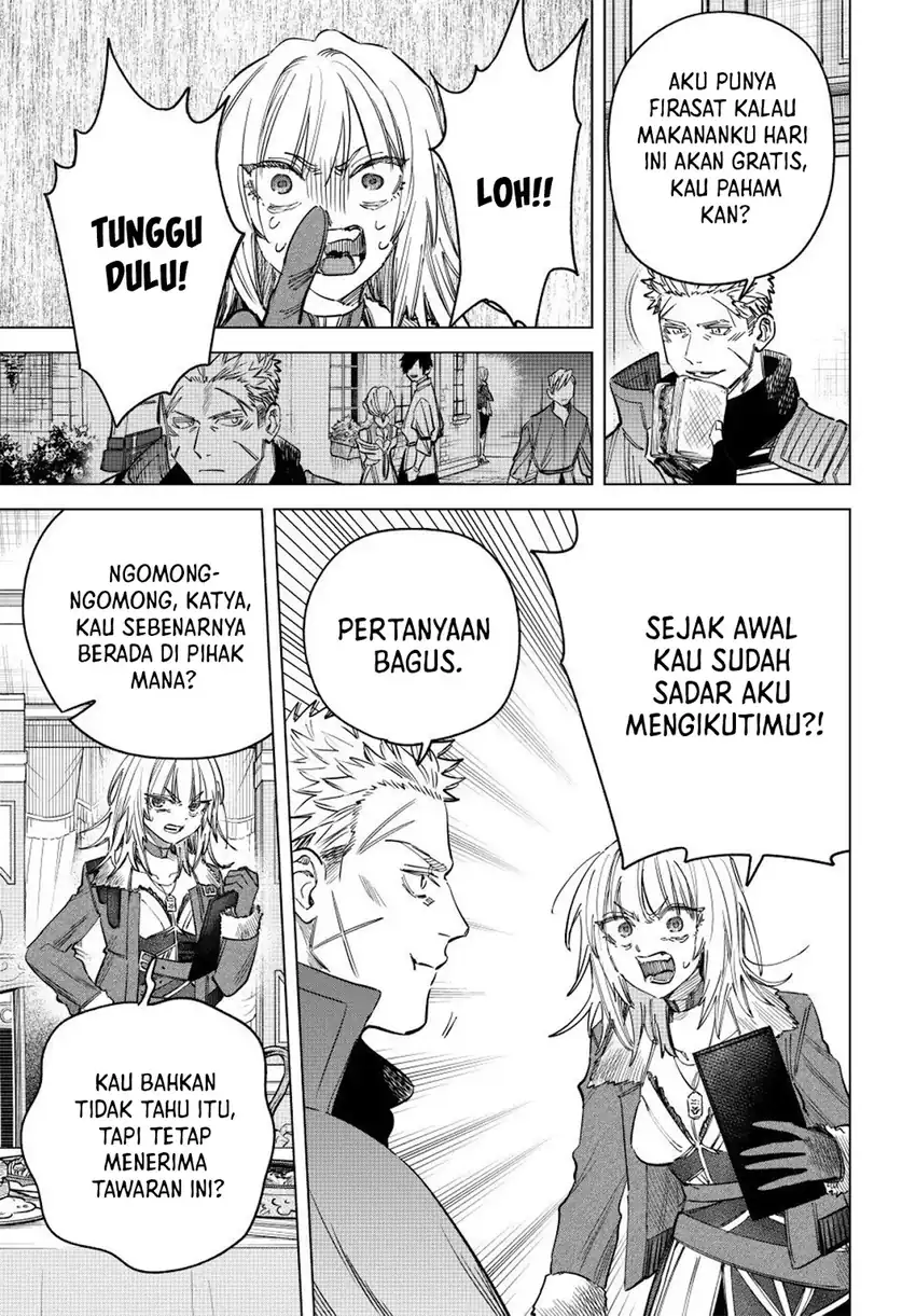 Baca The Witch and the Mercenary - Chapter 52 halaman 14