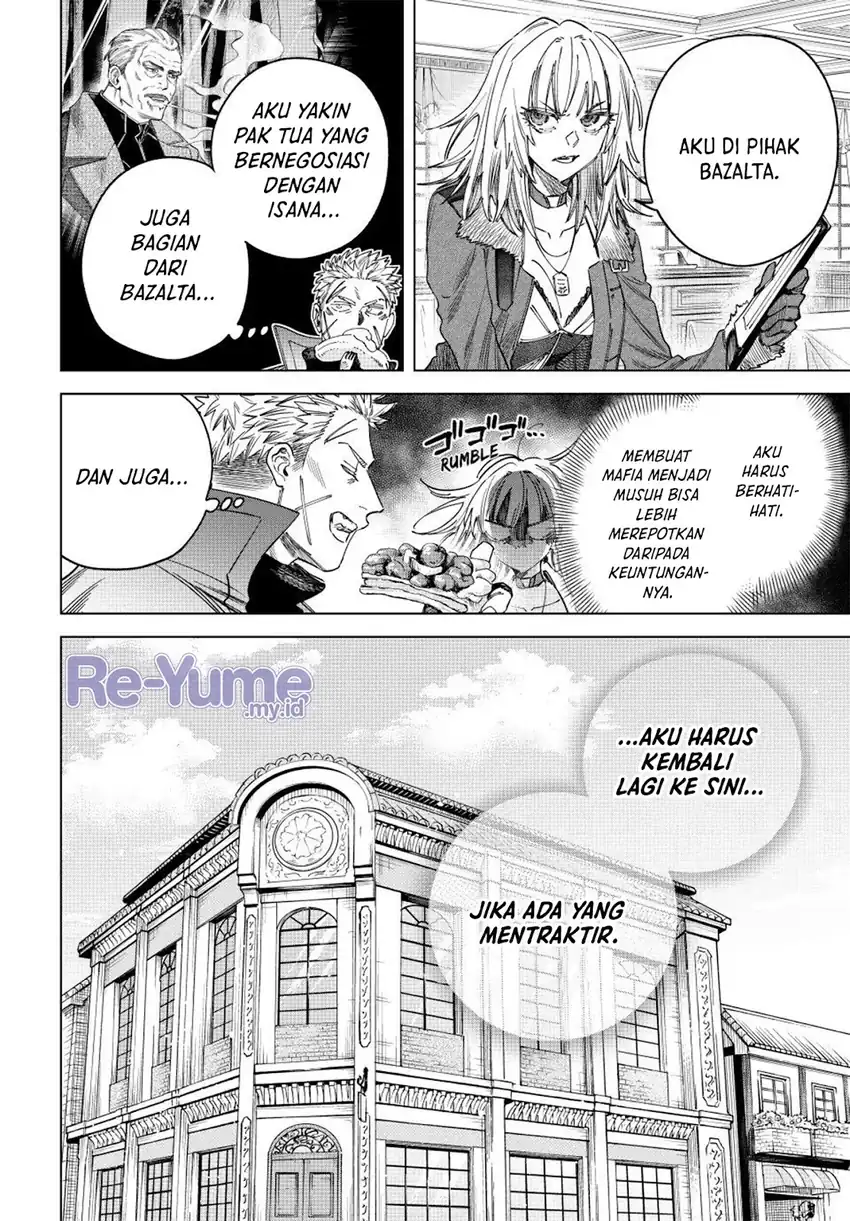 Baca The Witch and the Mercenary - Chapter 52 halaman 15
