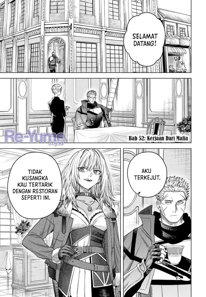 Baca The Witch and the Mercenary - Chapter 52 halaman 2