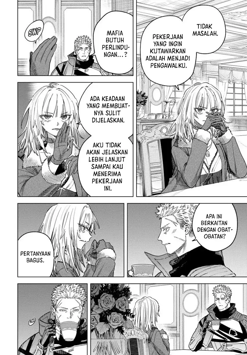 Baca The Witch and the Mercenary - Chapter 52 halaman 5