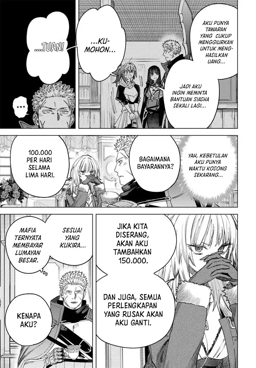 Baca The Witch and the Mercenary - Chapter 52 halaman 6