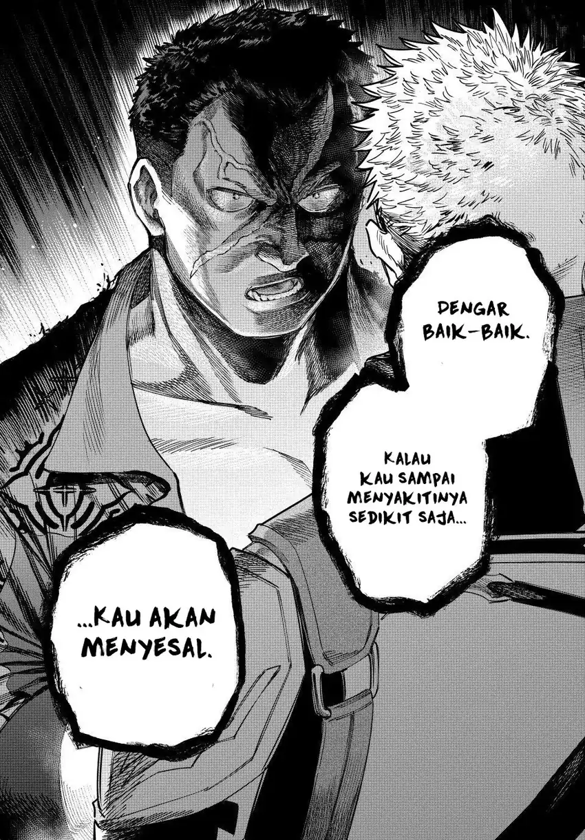Baca The Witch and the Mercenary - Chapter 53 halaman 10