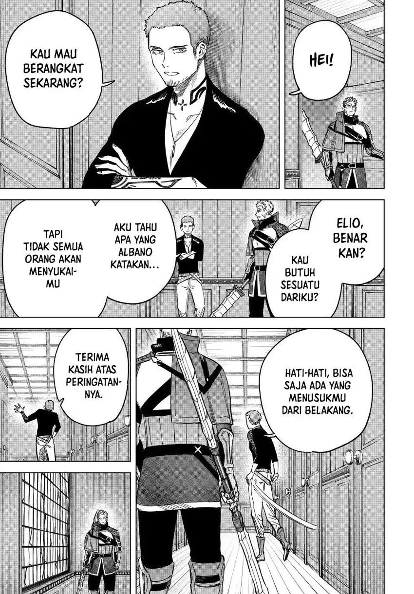 Baca The Witch and the Mercenary - Chapter 53 halaman 13
