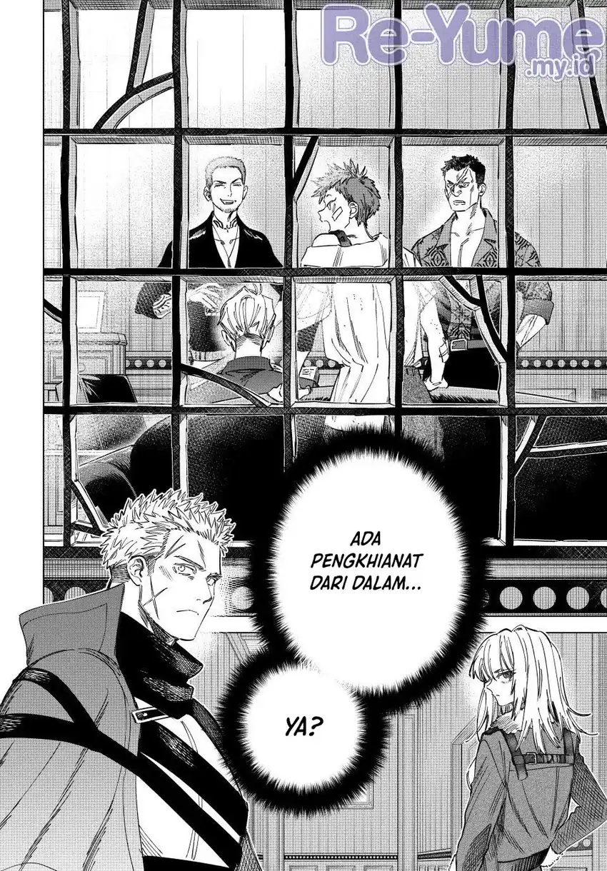 Baca The Witch and the Mercenary - Chapter 53 halaman 14