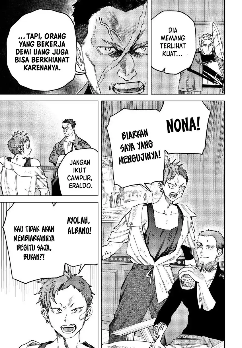 Baca The Witch and the Mercenary - Chapter 53 halaman 5