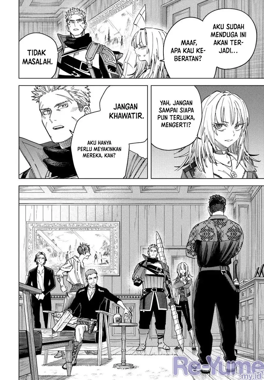 Baca The Witch and the Mercenary - Chapter 53 halaman 6