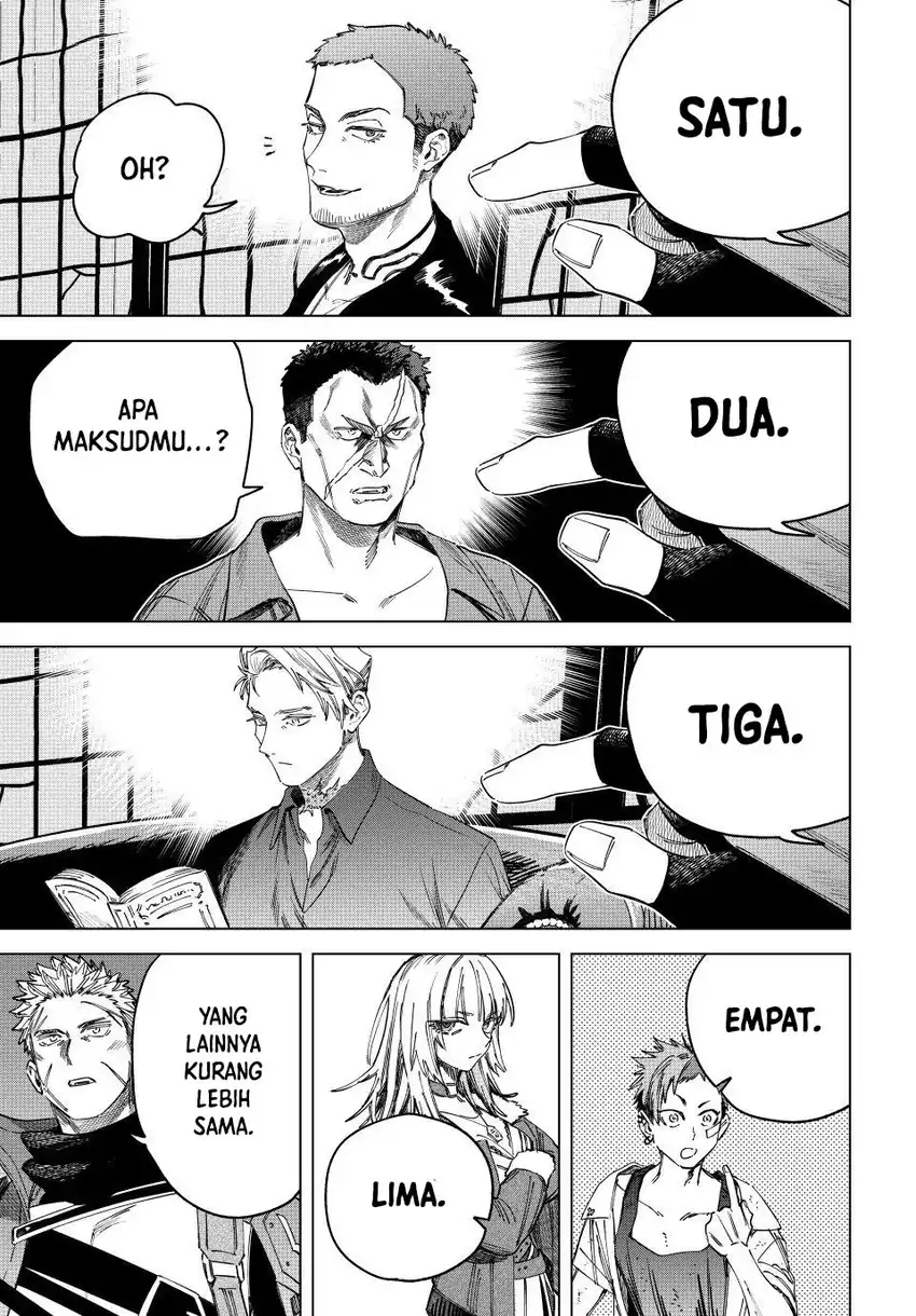 Baca The Witch and the Mercenary - Chapter 53 halaman 7