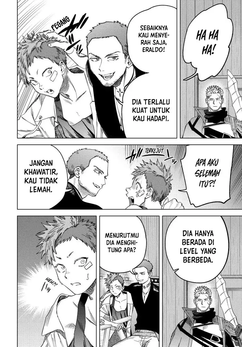 Baca The Witch and the Mercenary - Chapter 53 halaman 8