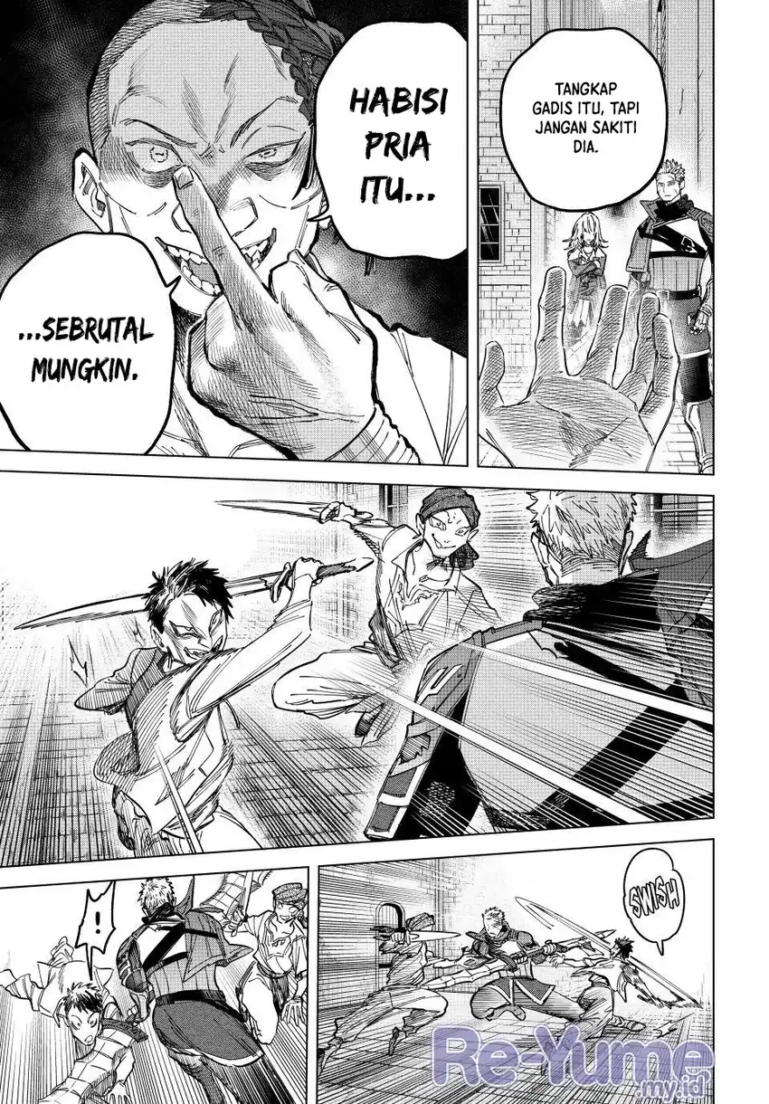 Baca The Witch and the Mercenary - Chapter 54 halaman 12