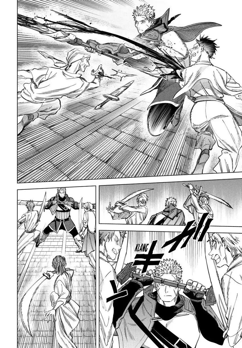 Baca The Witch and the Mercenary - Chapter 54 halaman 13