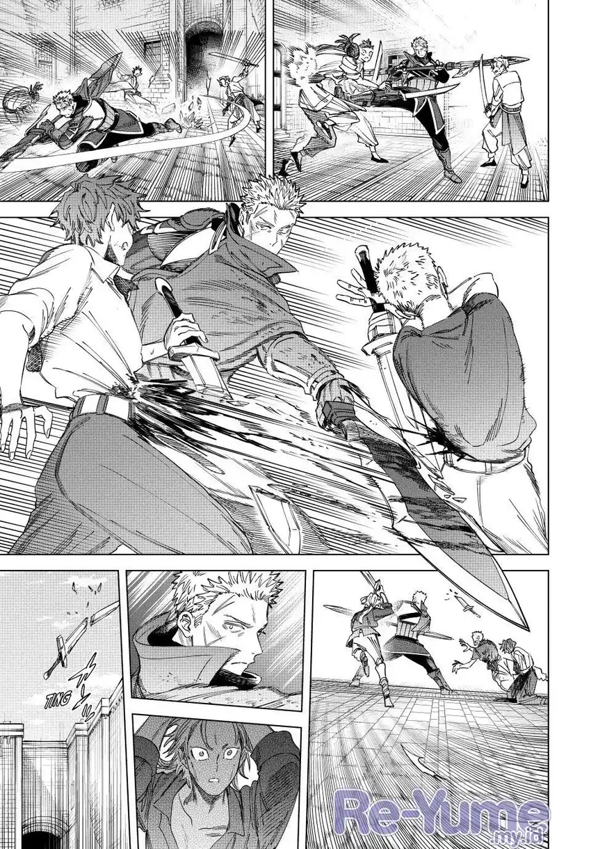 Baca The Witch and the Mercenary - Chapter 54 halaman 14