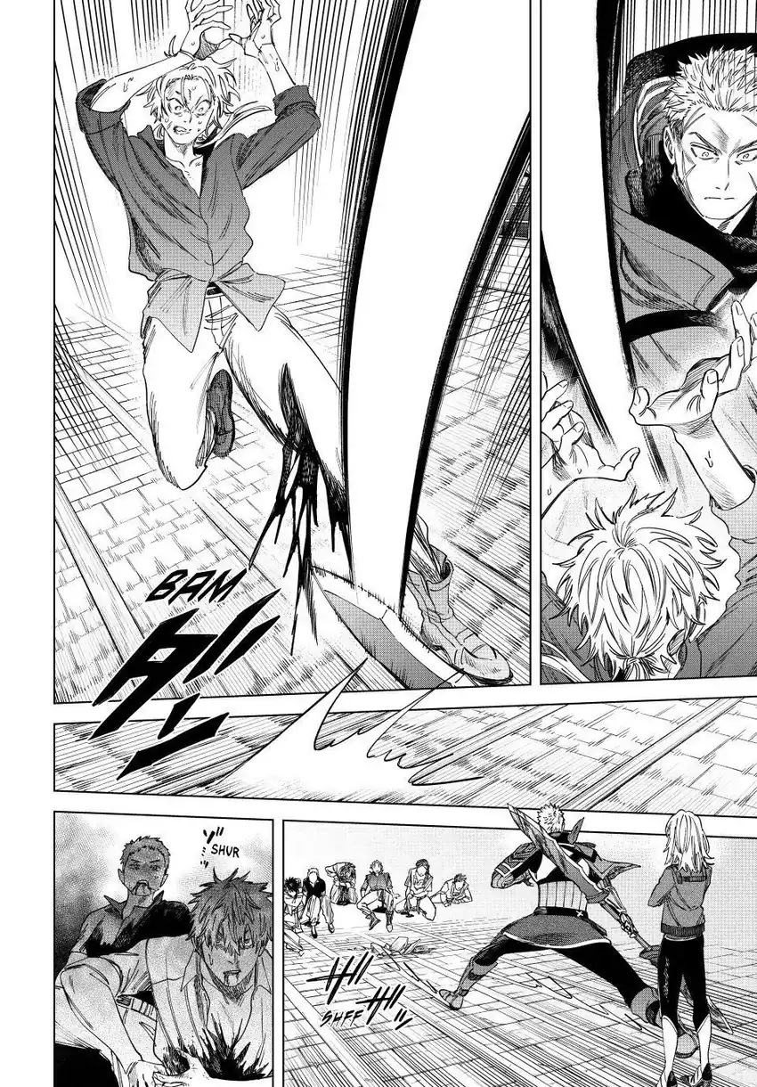 Baca The Witch and the Mercenary - Chapter 54 halaman 15