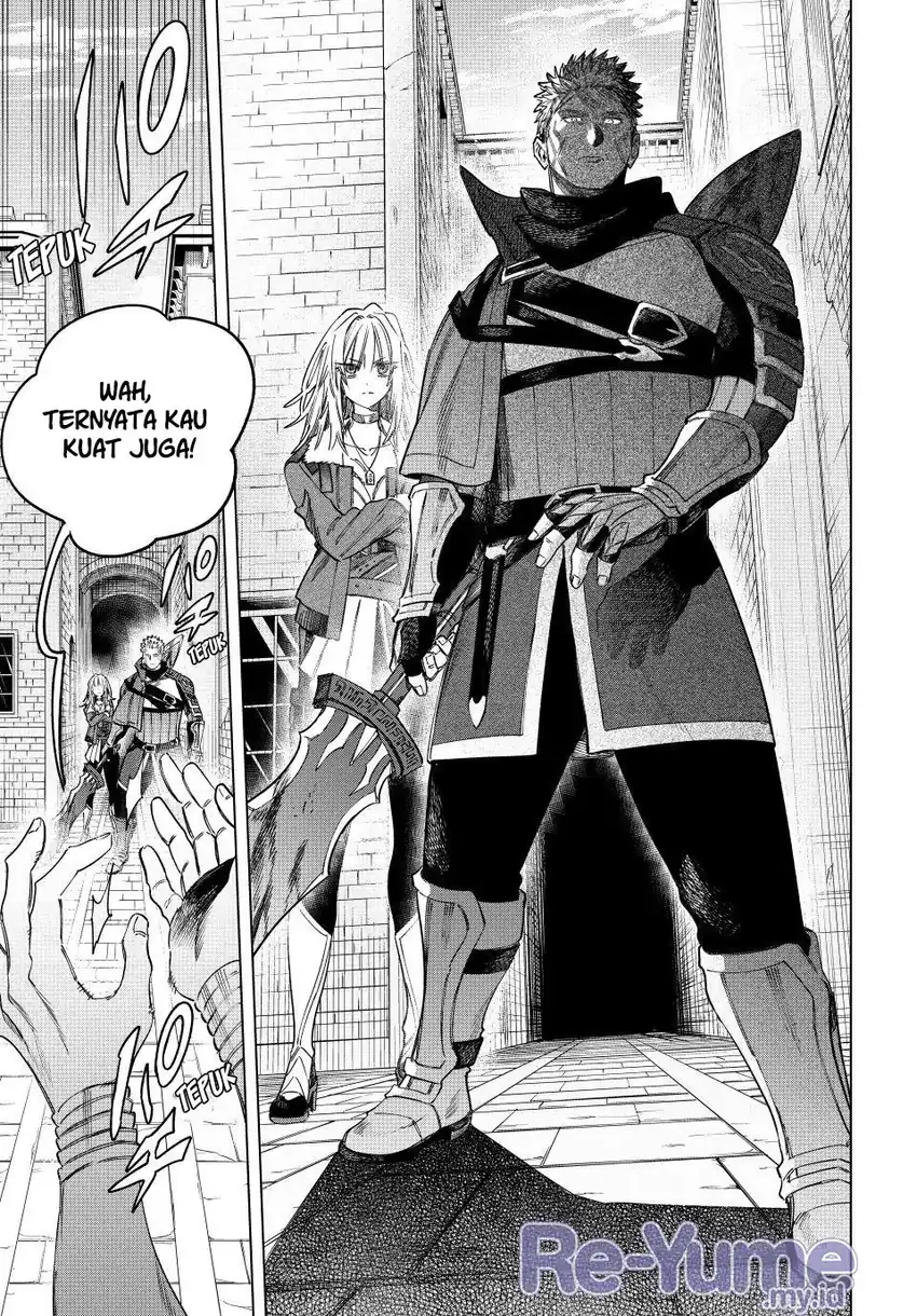 Baca The Witch and the Mercenary - Chapter 54 halaman 16