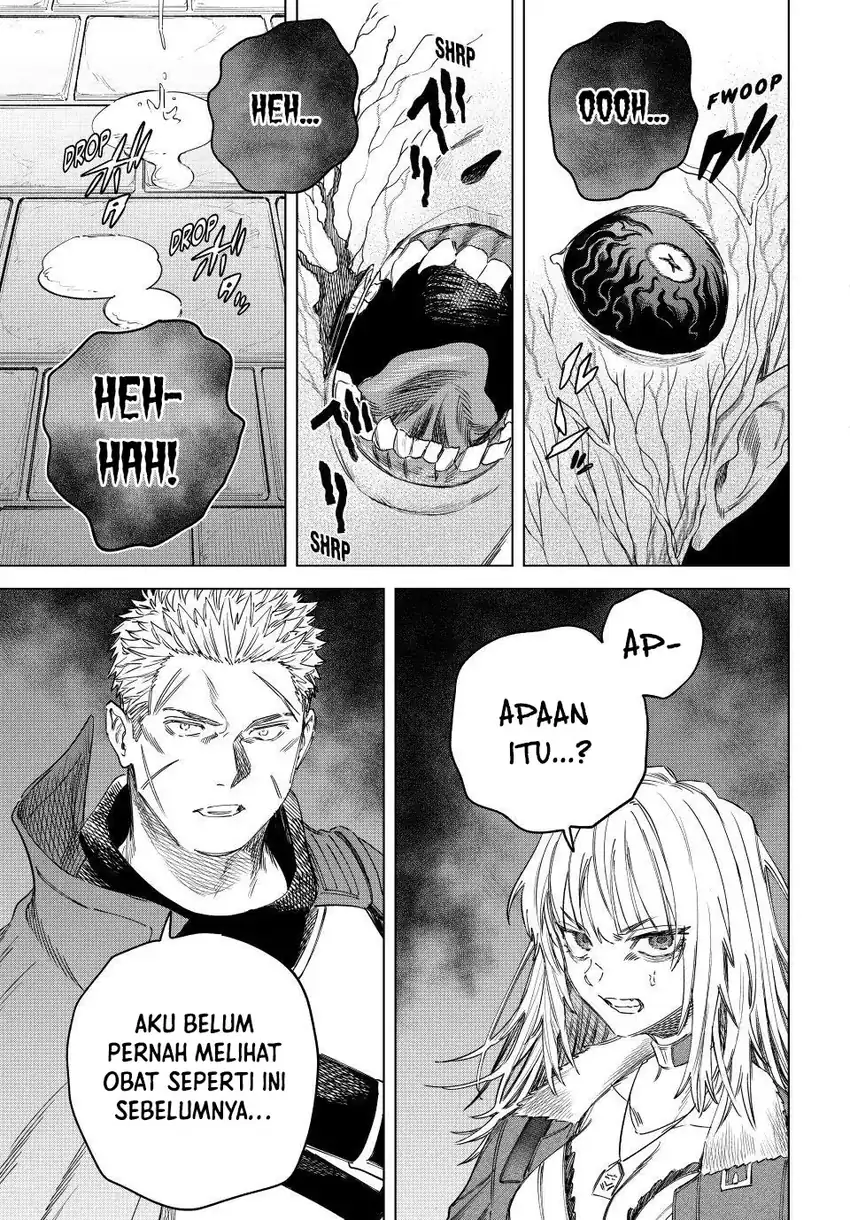 Baca The Witch and the Mercenary - Chapter 54 halaman 18