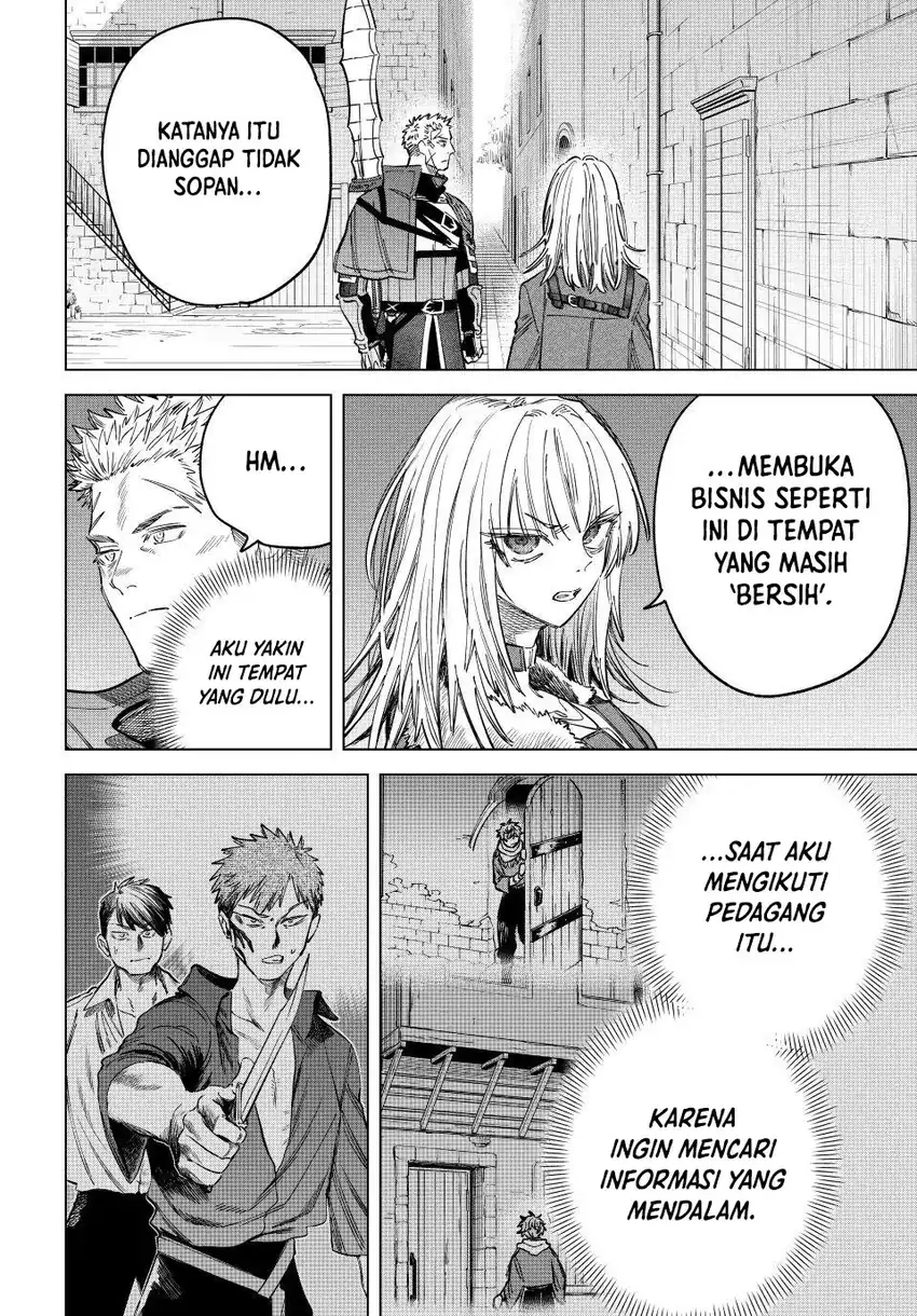 Baca The Witch and the Mercenary - Chapter 54 halaman 3