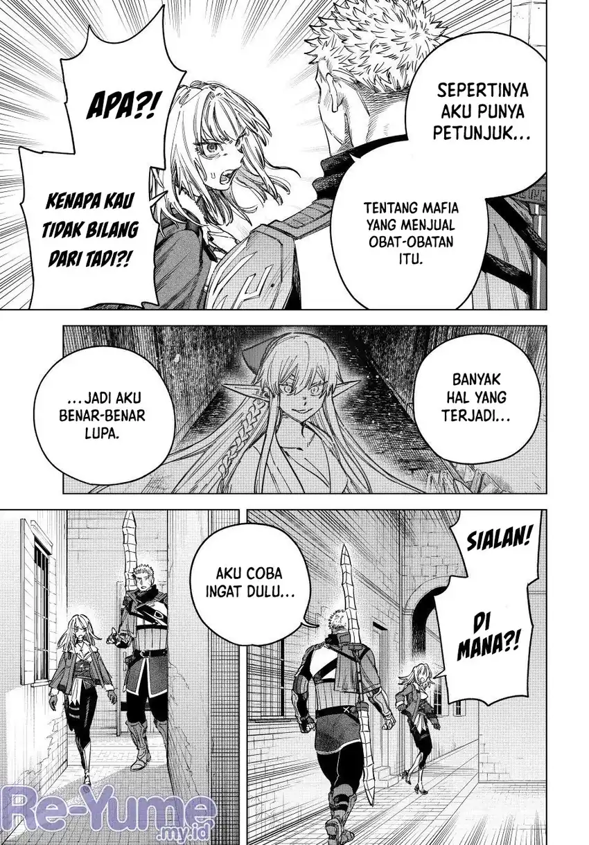 Baca The Witch and the Mercenary - Chapter 54 halaman 4