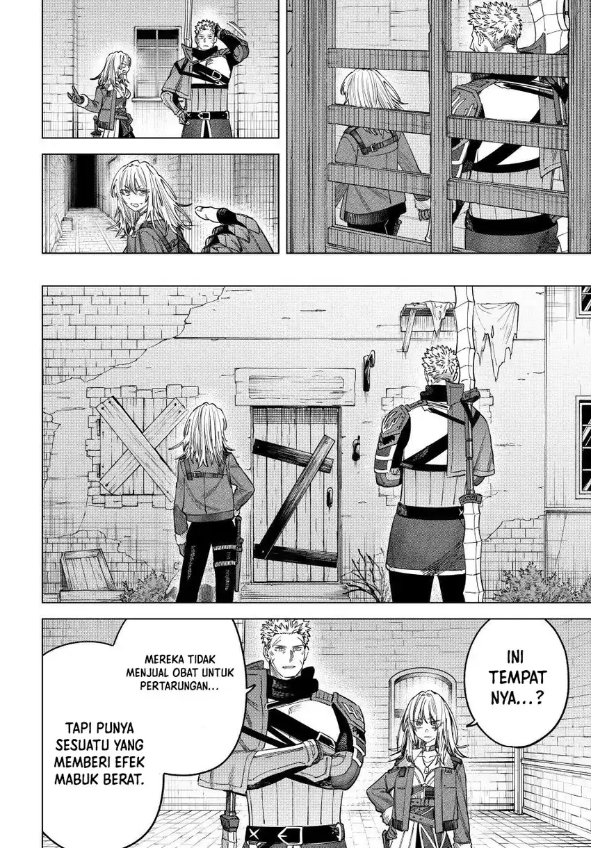 Baca The Witch and the Mercenary - Chapter 54 halaman 5