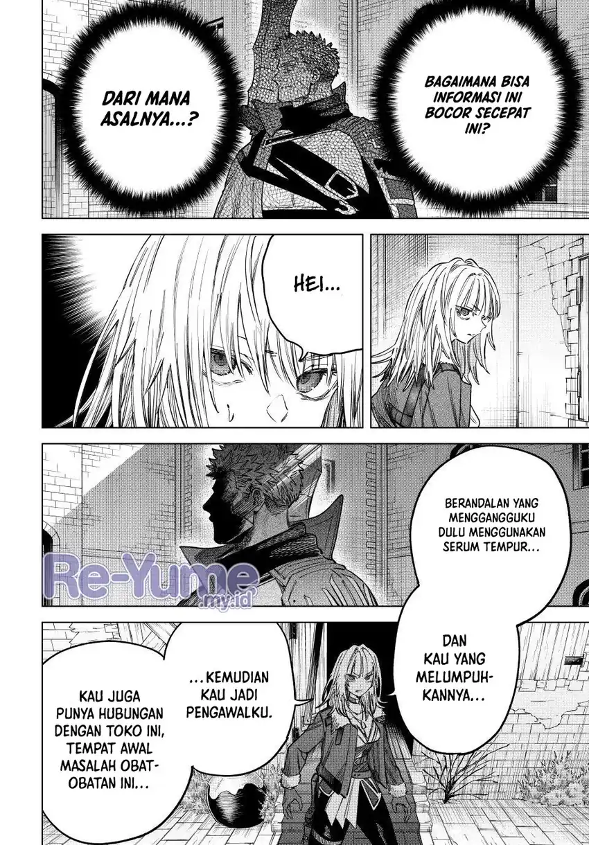 Baca The Witch and the Mercenary - Chapter 54 halaman 7