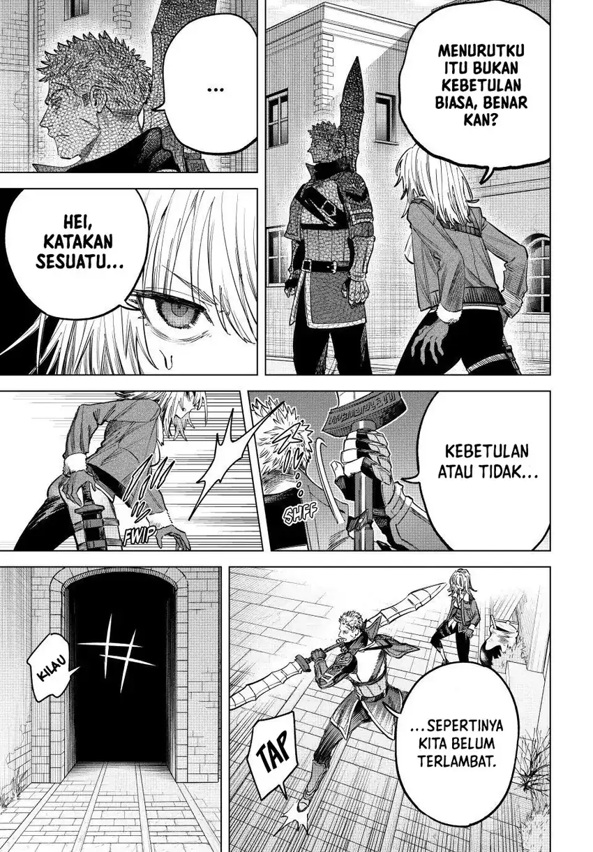 Baca The Witch and the Mercenary - Chapter 54 halaman 8