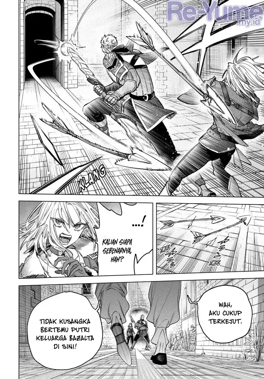Baca The Witch and the Mercenary - Chapter 54 halaman 9