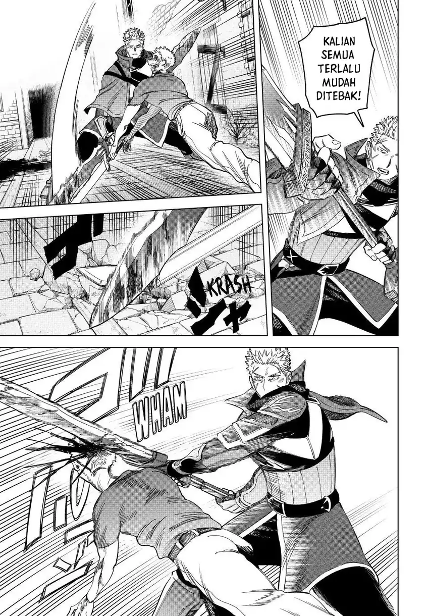Baca The Witch and the Mercenary - Chapter 55 halaman 10