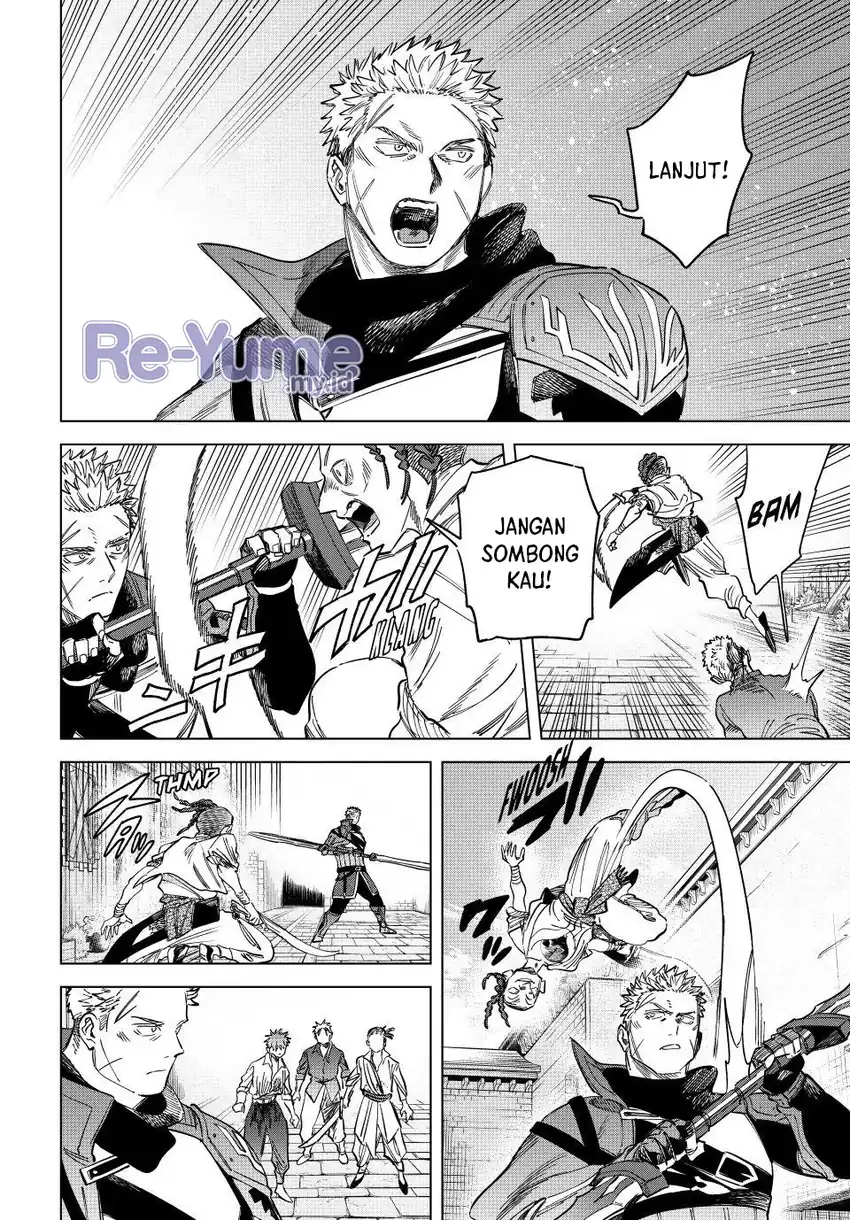 Baca The Witch and the Mercenary - Chapter 55 halaman 11