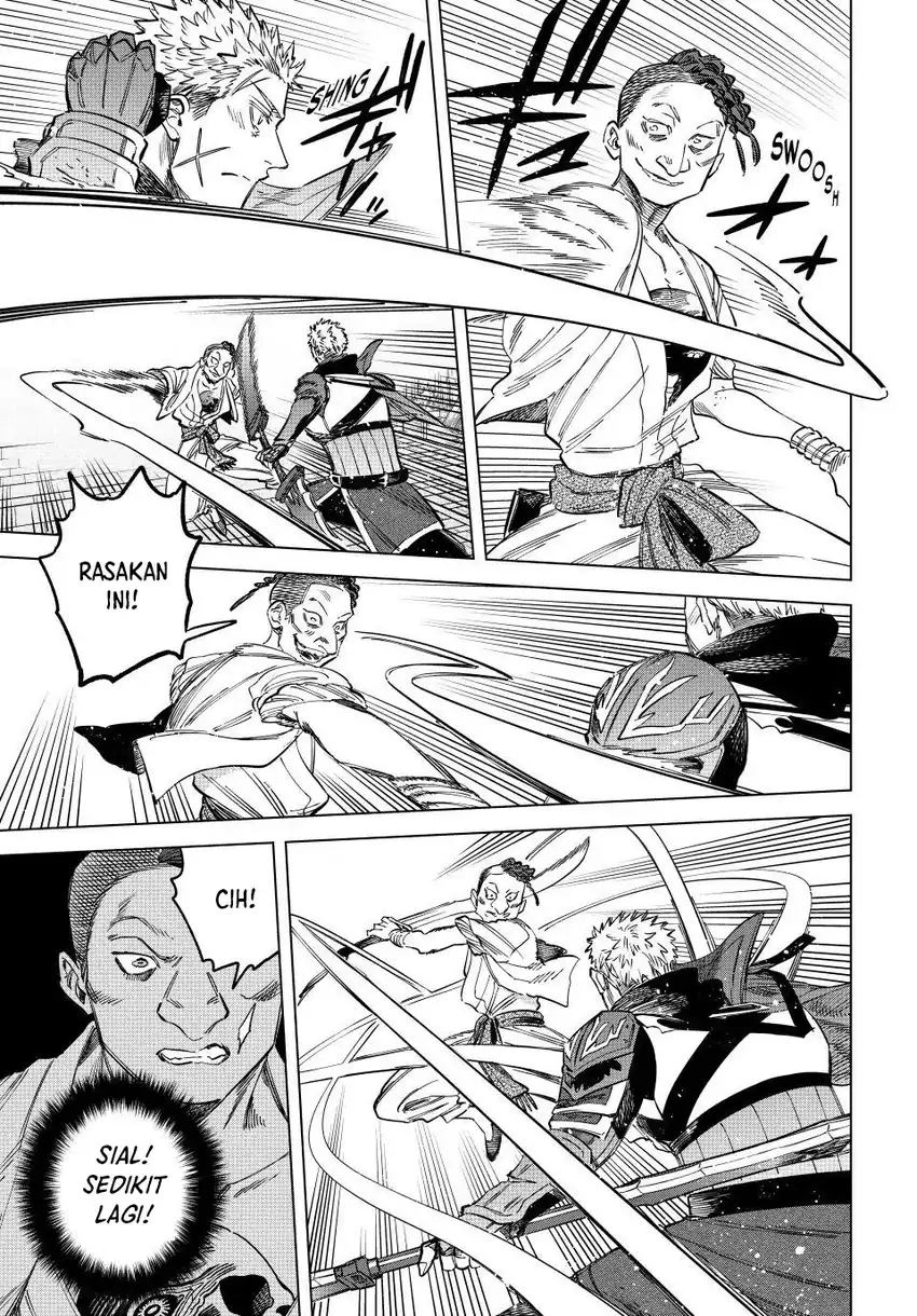 Baca The Witch and the Mercenary - Chapter 55 halaman 12