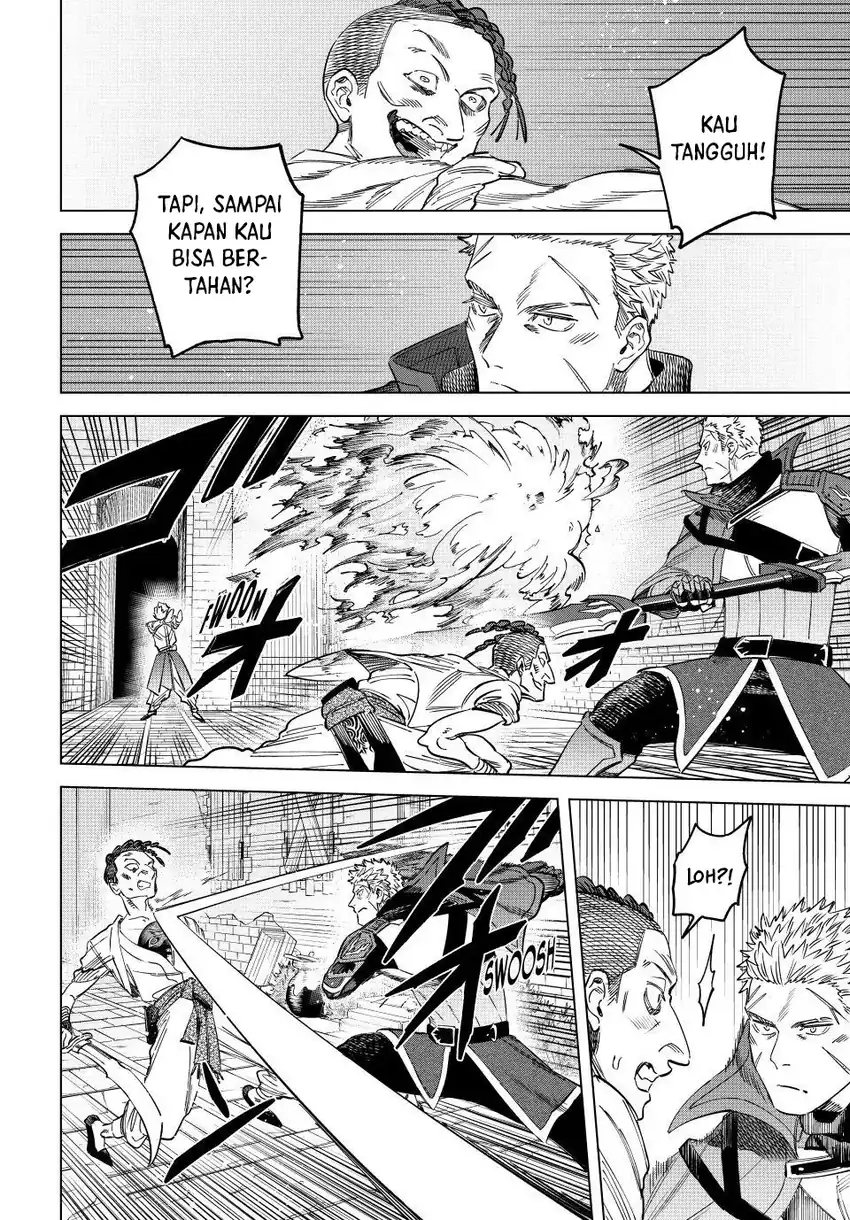 Baca The Witch and the Mercenary - Chapter 55 halaman 13
