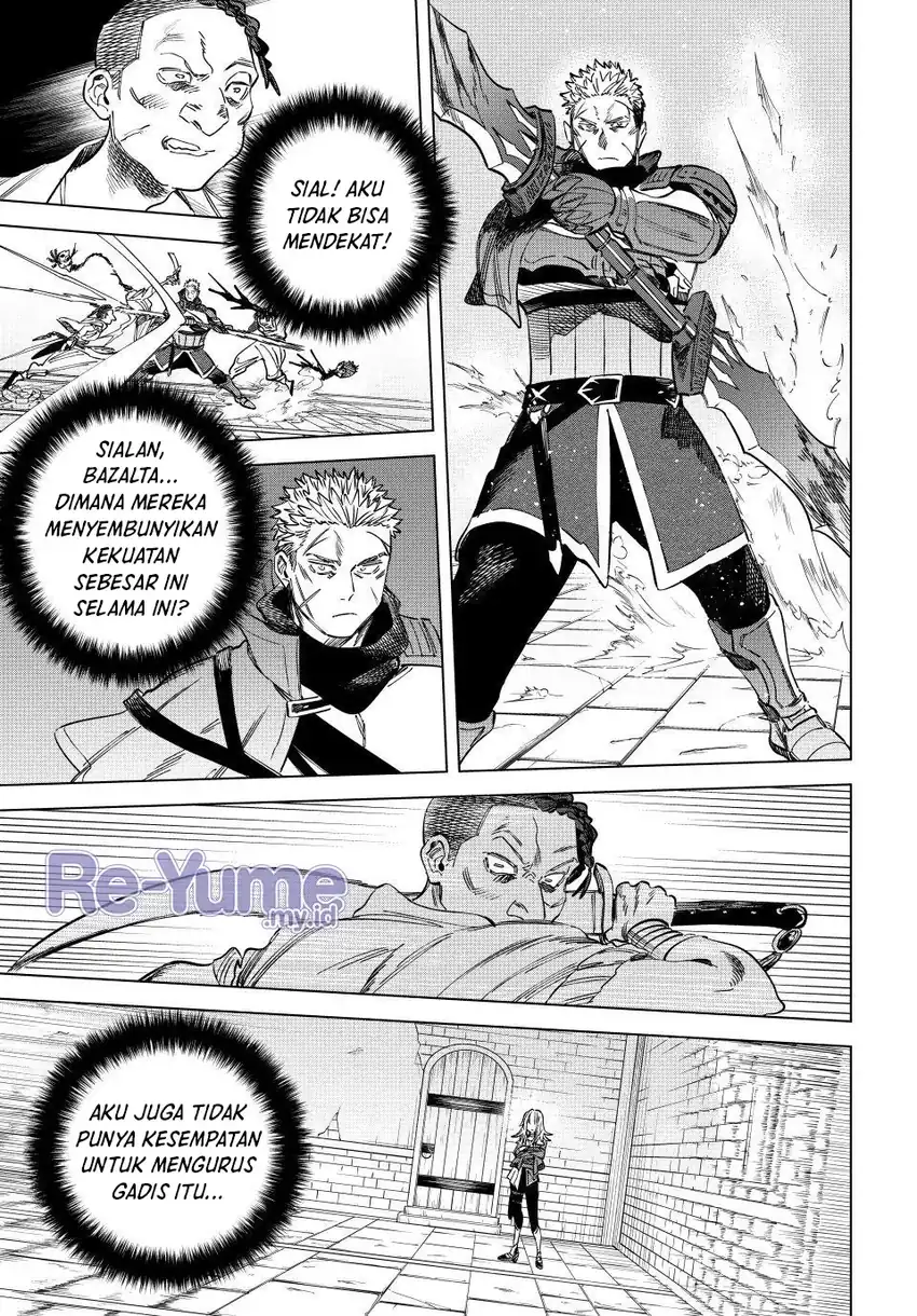 Baca The Witch and the Mercenary - Chapter 55 halaman 14