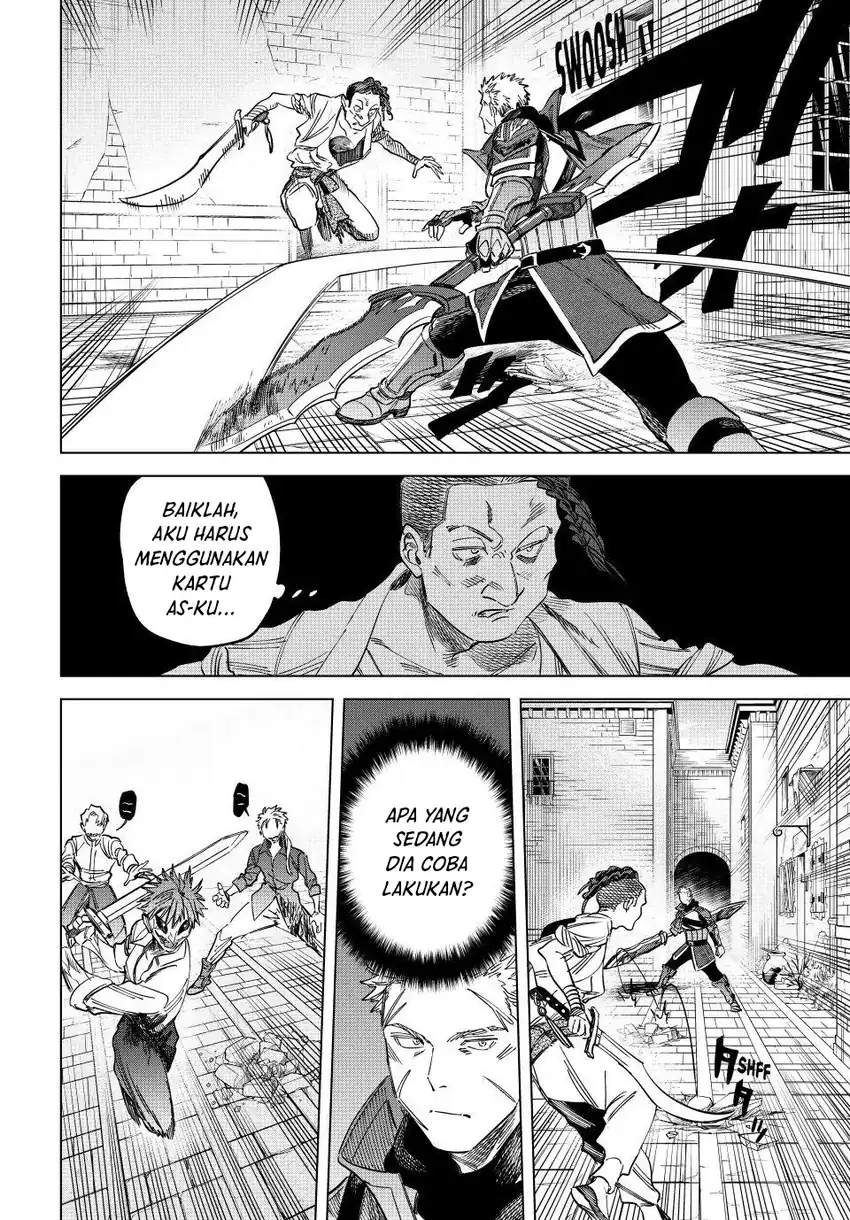 Baca The Witch and the Mercenary - Chapter 55 halaman 15