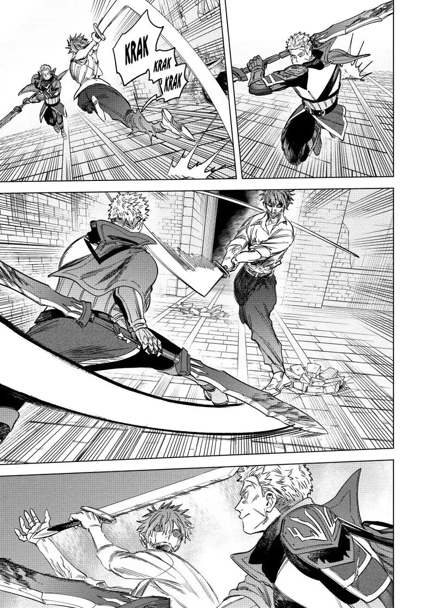 Baca The Witch and the Mercenary - Chapter 55 halaman 16