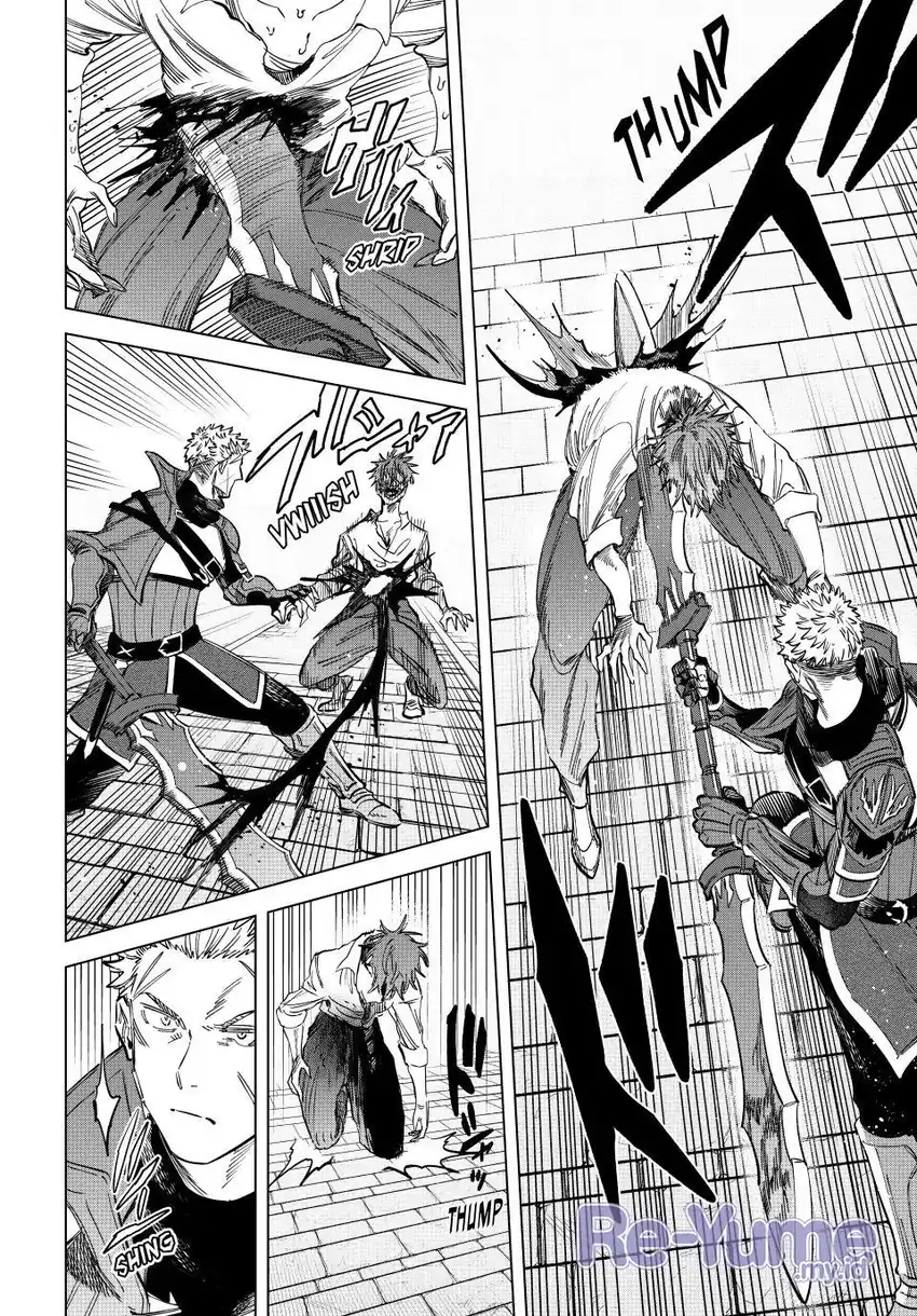 Baca The Witch and the Mercenary - Chapter 55 halaman 17