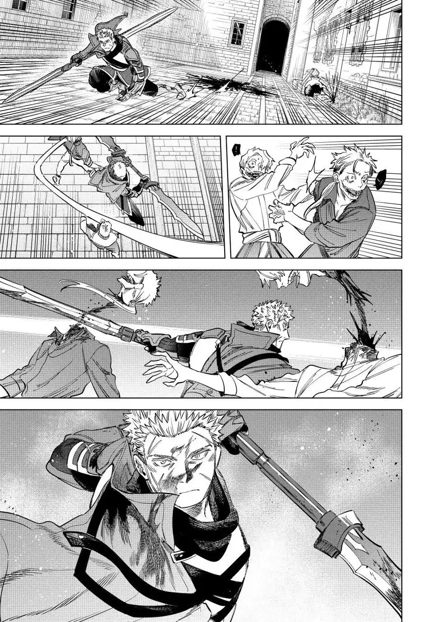 Baca The Witch and the Mercenary - Chapter 55 halaman 18