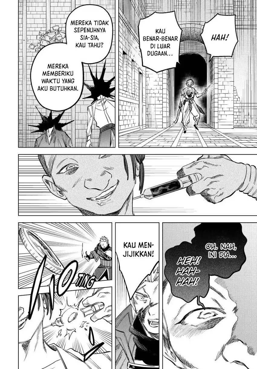 Baca The Witch and the Mercenary - Chapter 55 halaman 19