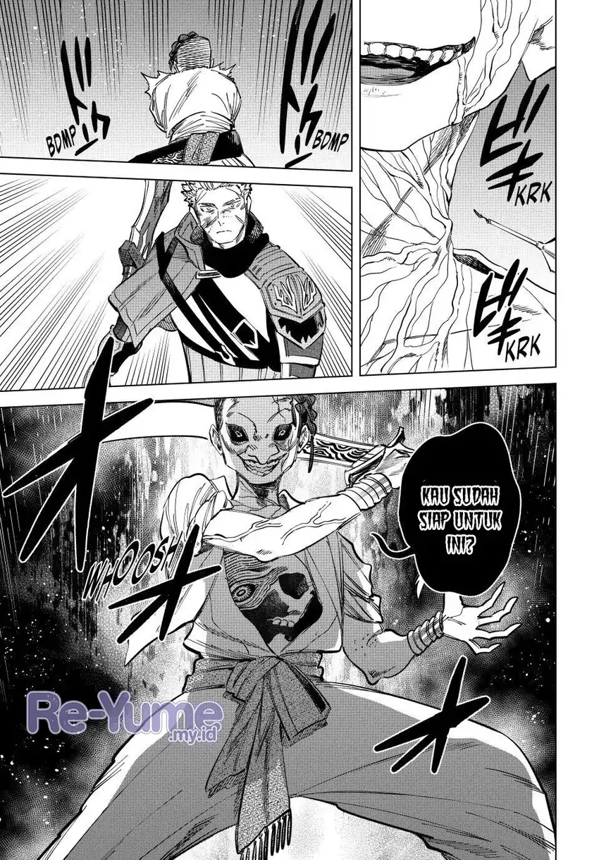 Baca The Witch and the Mercenary - Chapter 55 halaman 20