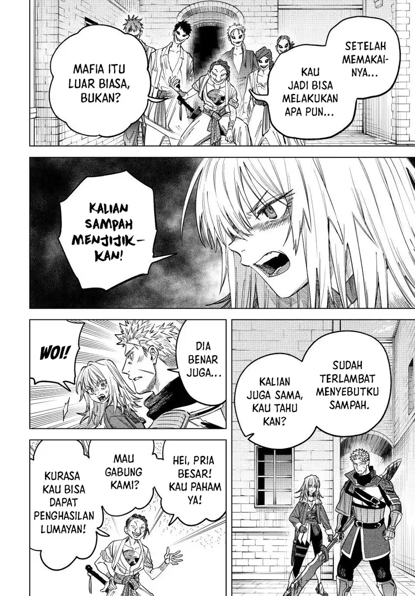 Baca The Witch and the Mercenary - Chapter 55 halaman 3