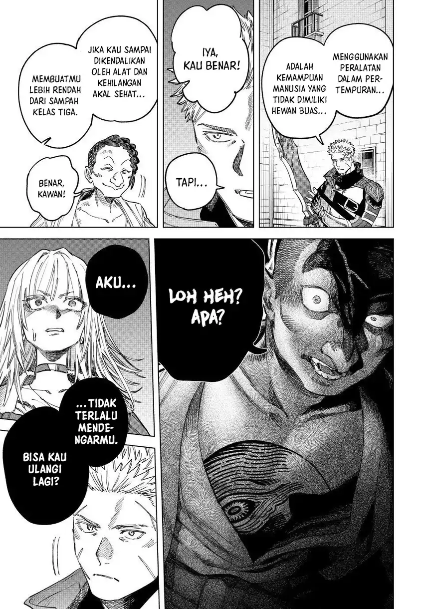 Baca The Witch and the Mercenary - Chapter 55 halaman 4