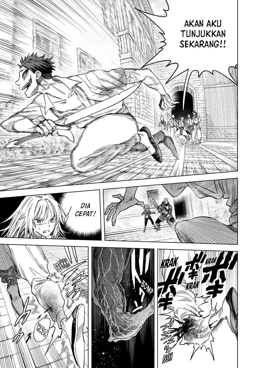 Baca The Witch and the Mercenary - Chapter 55 halaman 6