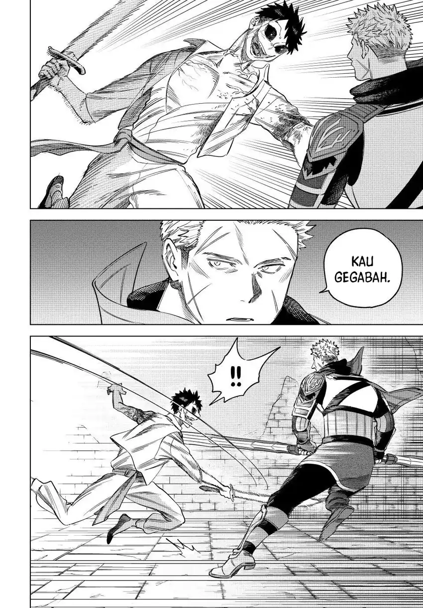 Baca The Witch and the Mercenary - Chapter 55 halaman 7