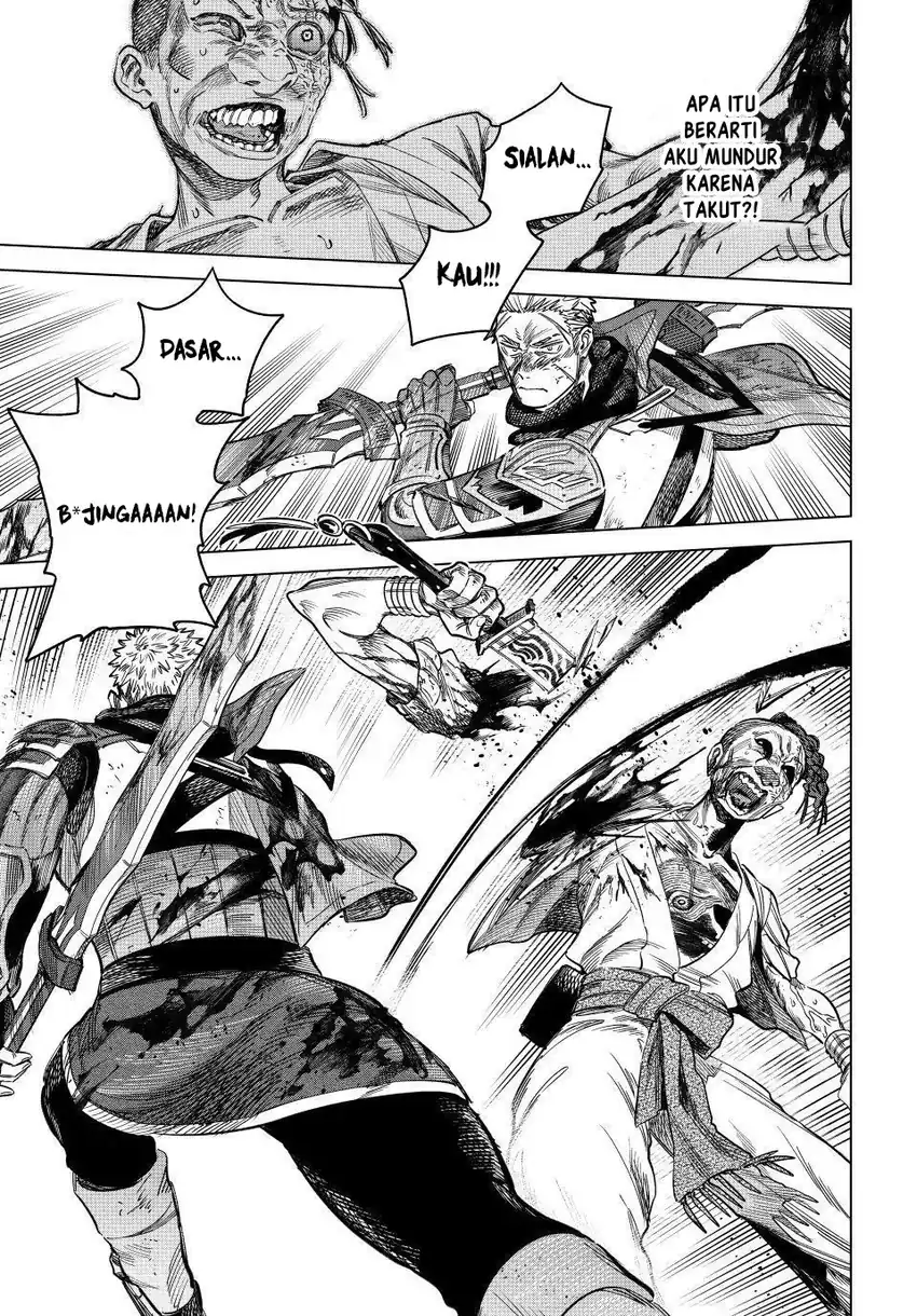 Baca The Witch and the Mercenary - Chapter 56 halaman 12