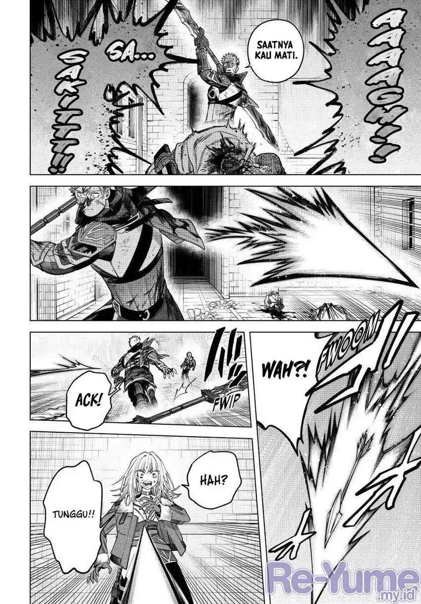 Baca The Witch and the Mercenary - Chapter 56 halaman 13