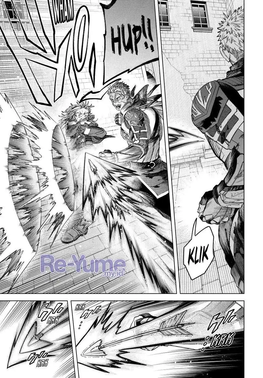 Baca The Witch and the Mercenary - Chapter 56 halaman 14