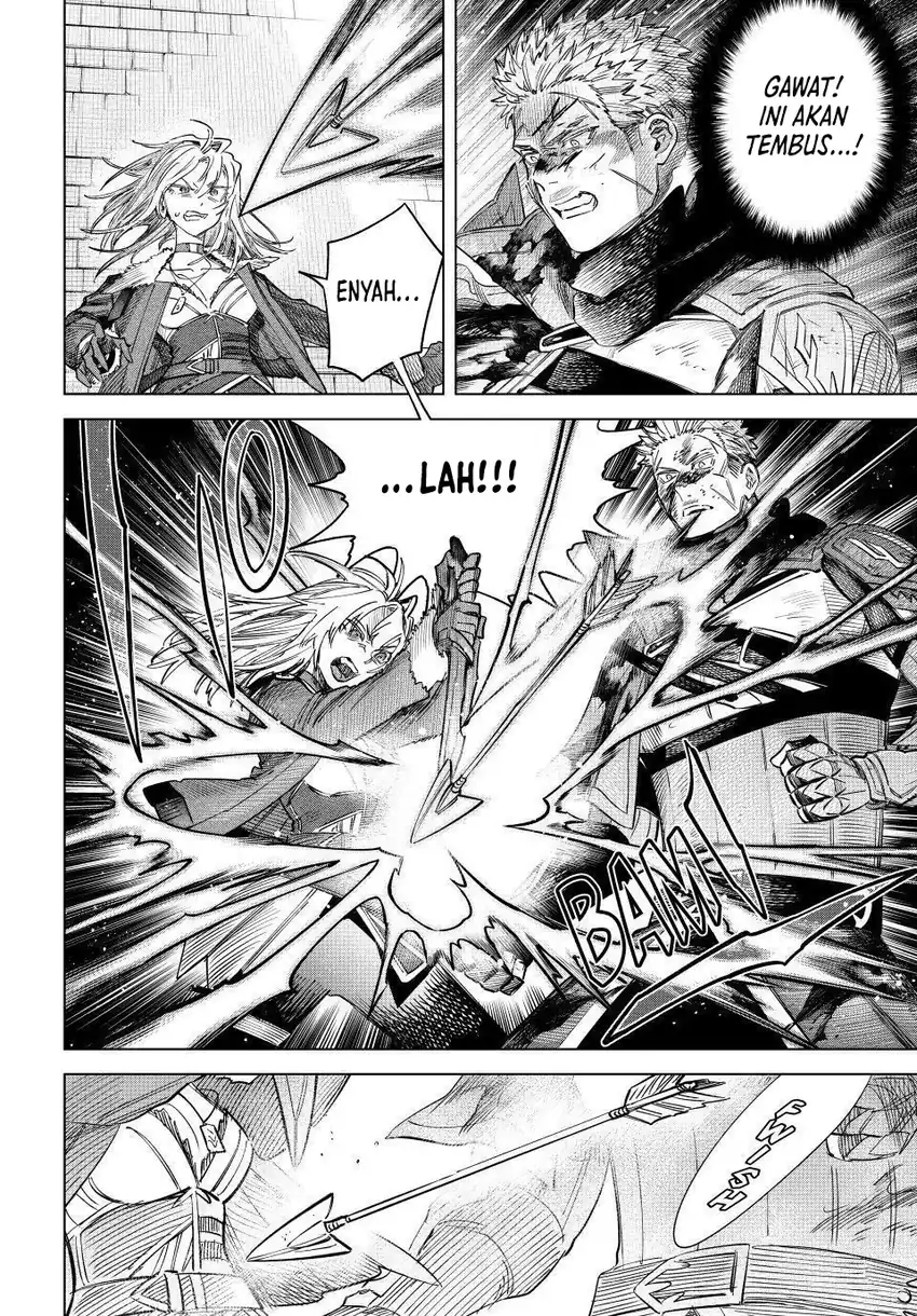 Baca The Witch and the Mercenary - Chapter 56 halaman 15