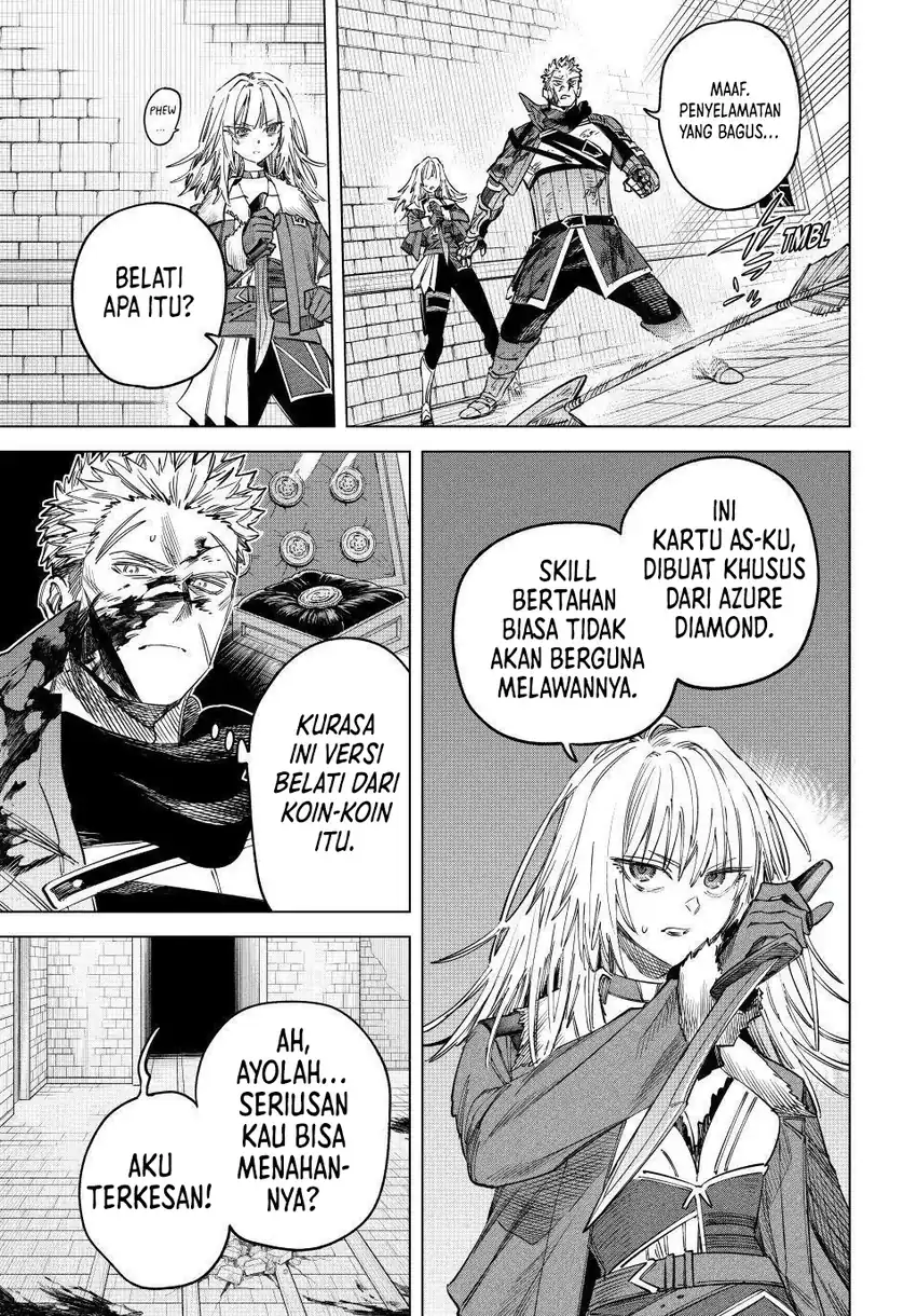 Baca The Witch and the Mercenary - Chapter 56 halaman 16